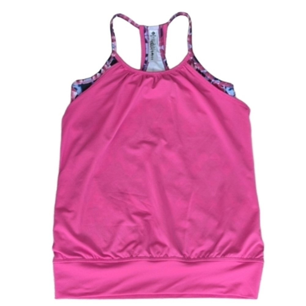 90 Degree by Reflex girl tank top - Picture 2 of 7